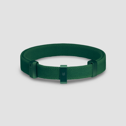 BuddyArmor Safety Cat Collar Alpine Green