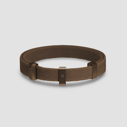 BuddyArmor Safety Cat Collar Cocoa