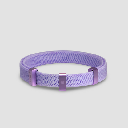 BuddyArmor Safety Cat Collar Monet Purple