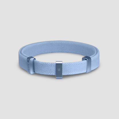 BuddyArmor Safety Cat Collar Sierra Blue