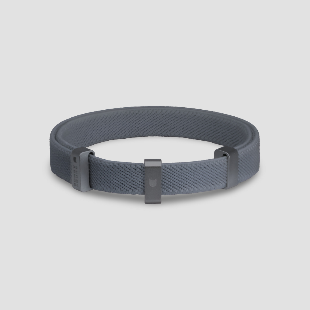 Gray cat collar best sale