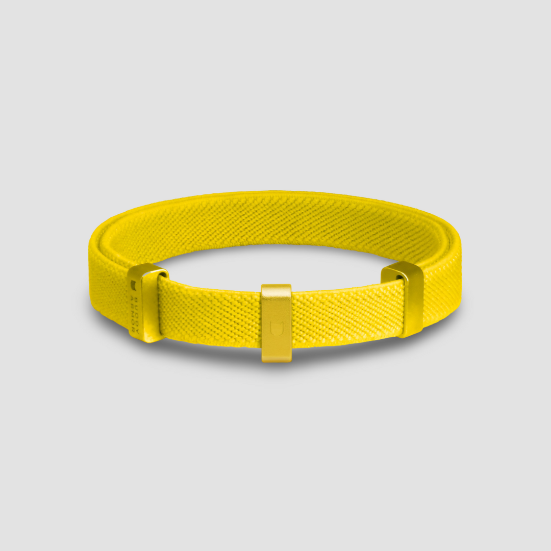 BuddyArmor Safety Cat Collar Sunshine Yellow