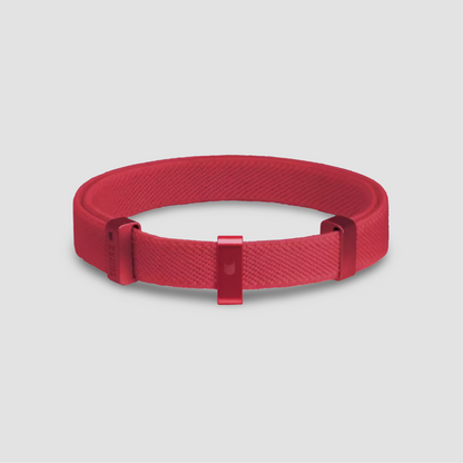 BuddyArmor Safety Cat Collar Vivid Red