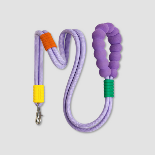 Cloud Multiway Handsfree Leash - Purple - A Petter Place