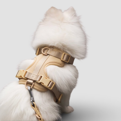 Everyday Dog Harness Beige