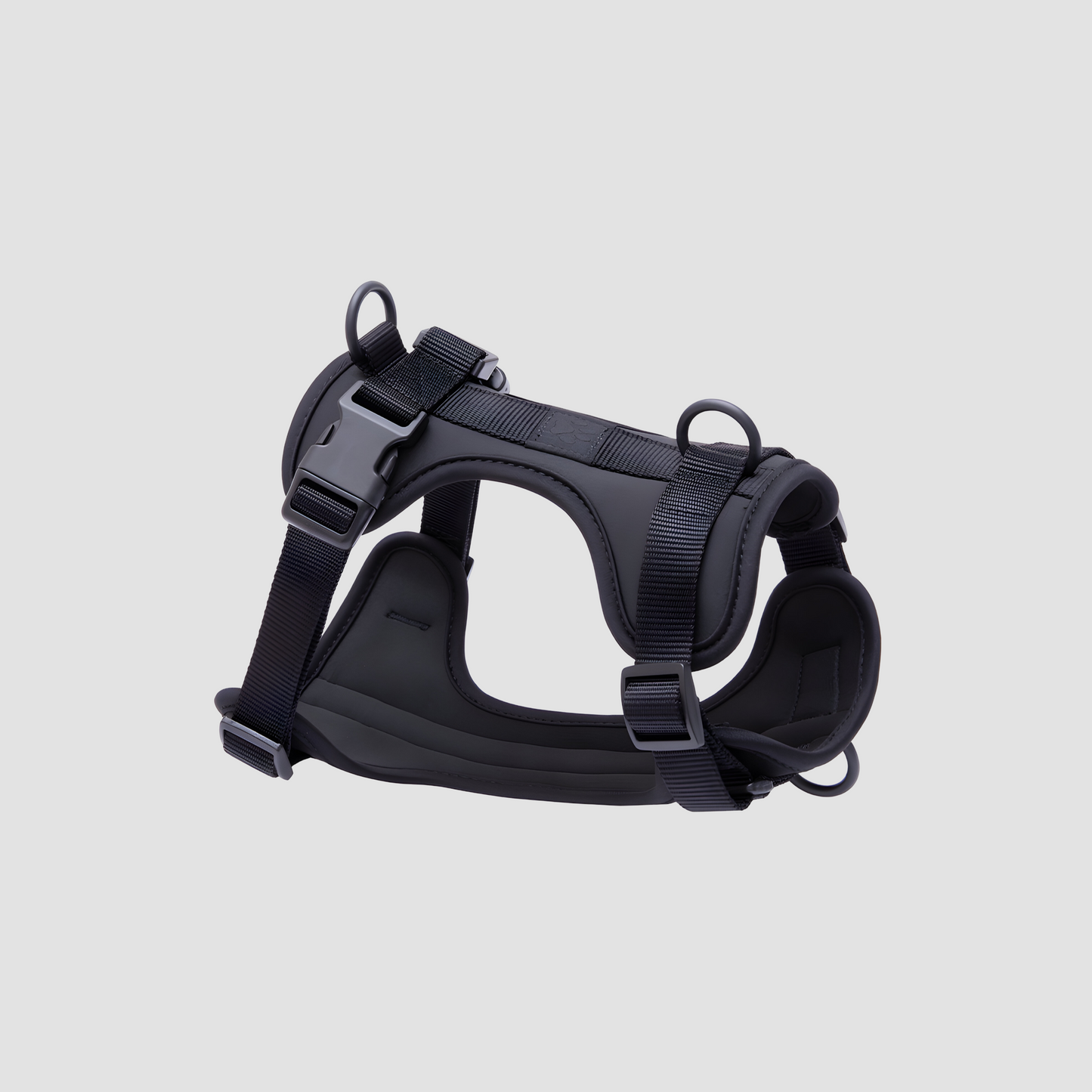 Everyday Dog Harness Black