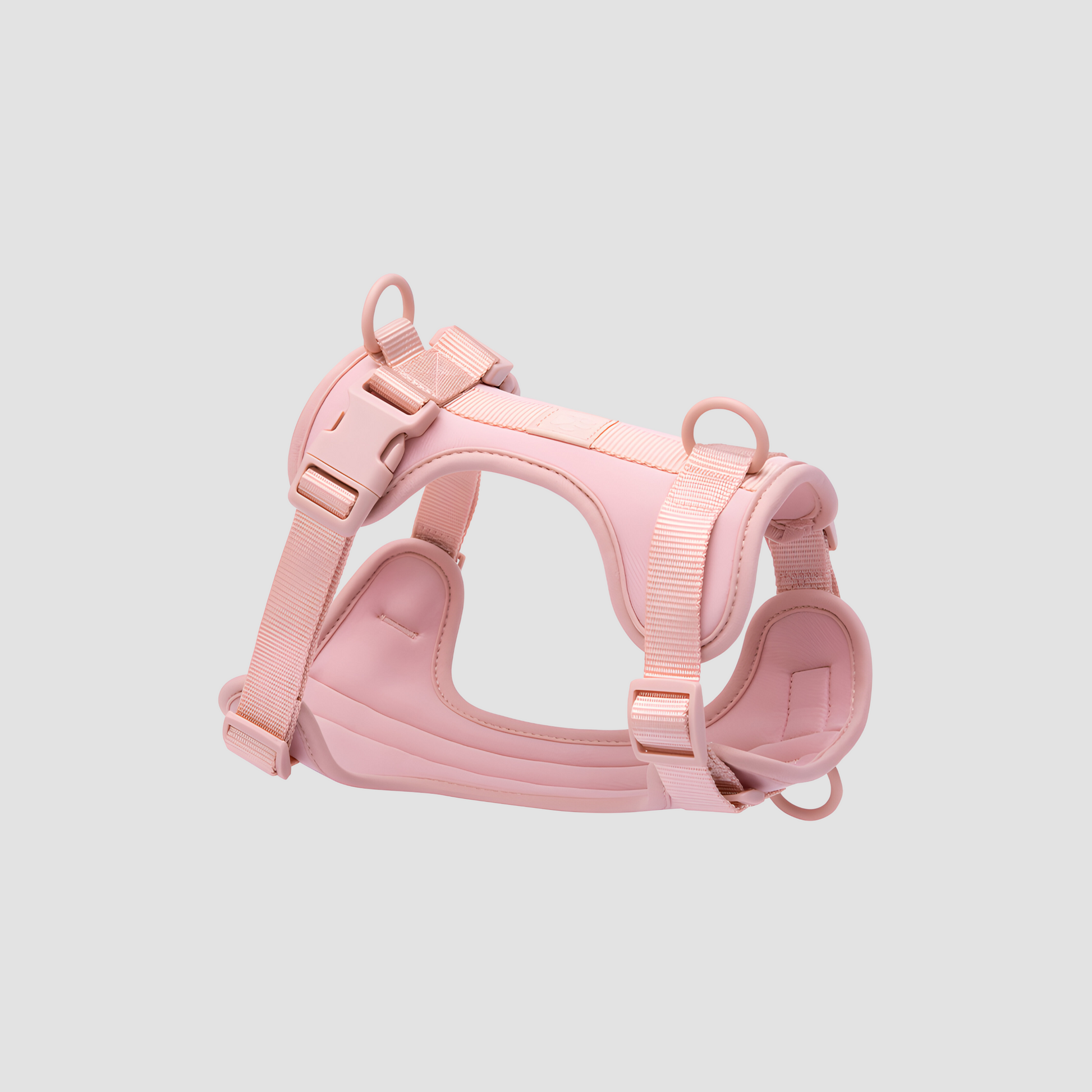 Everyday Dog Harness Blush Pink