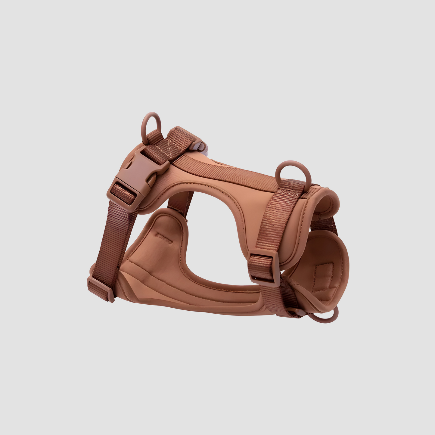 Everyday Dog Harness Brown