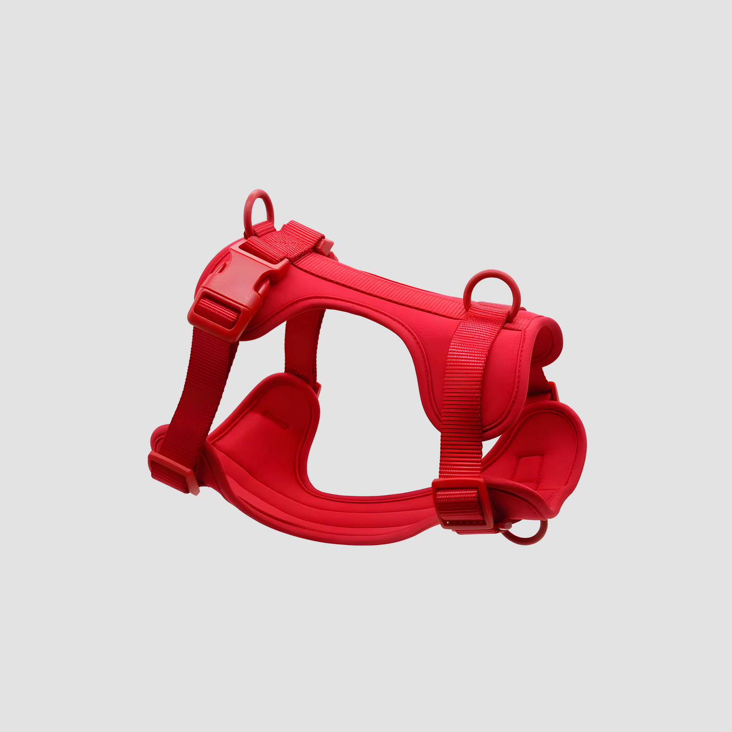 Everyday Dog Harness Red