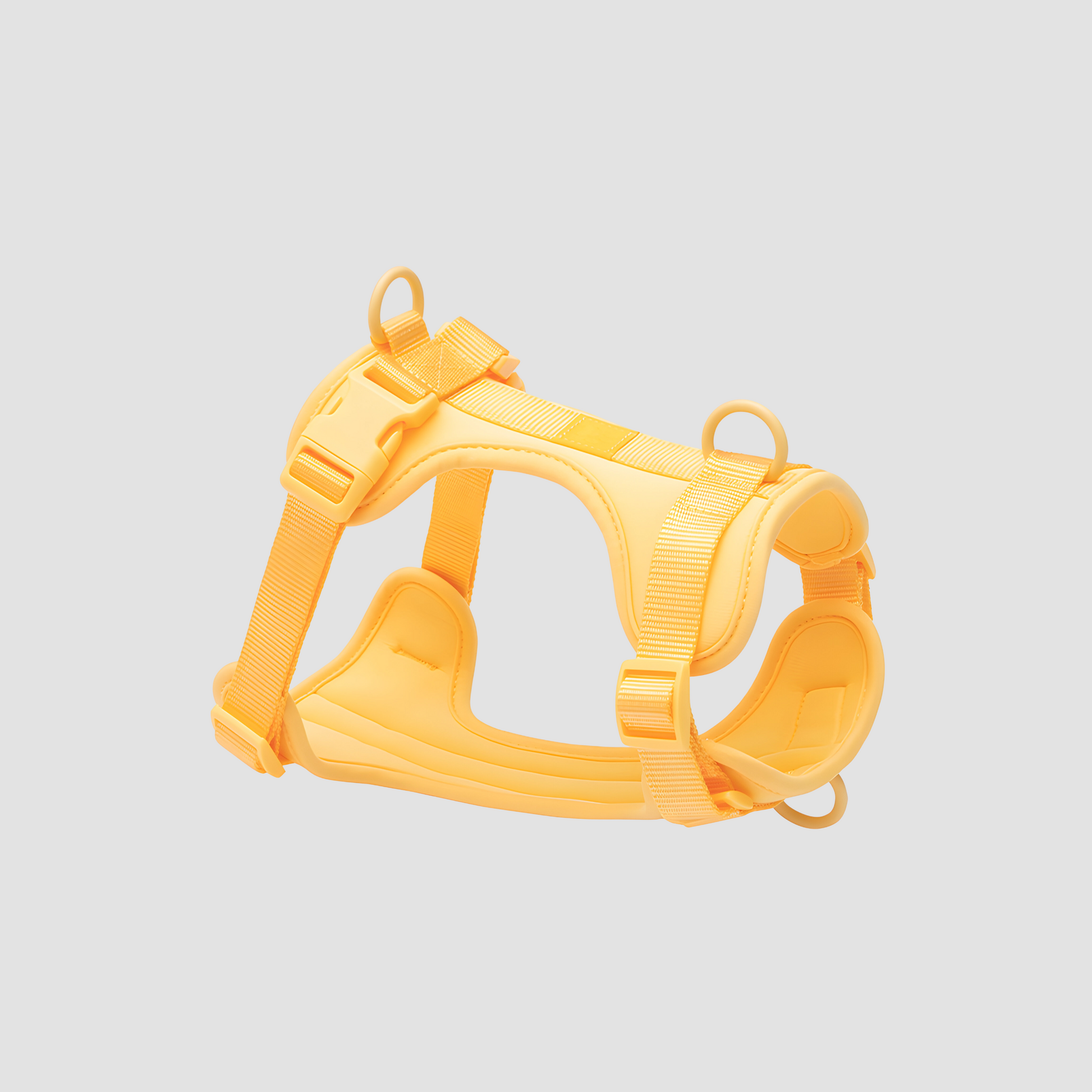 Everyday Dog Harness Yellow