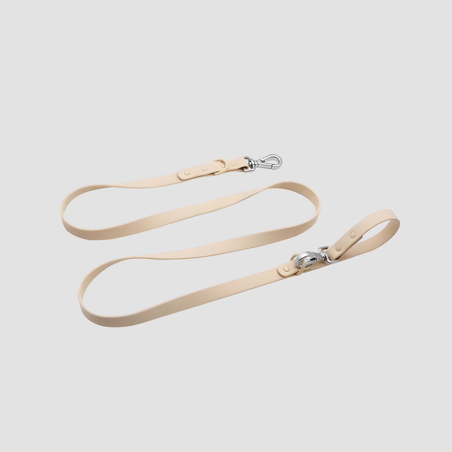 Everyday Weatherproof Pet Leash Beige