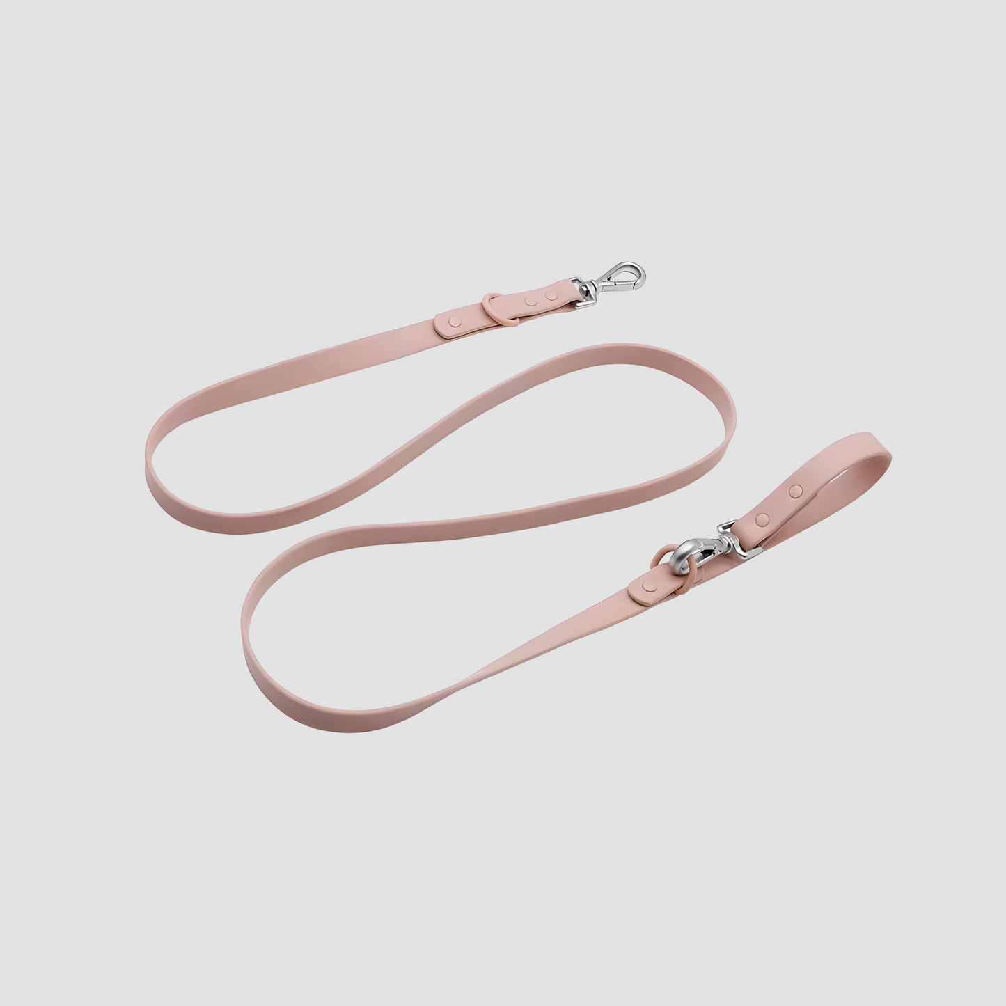 Everyday Weatherproof Pet Leash Blush Pink