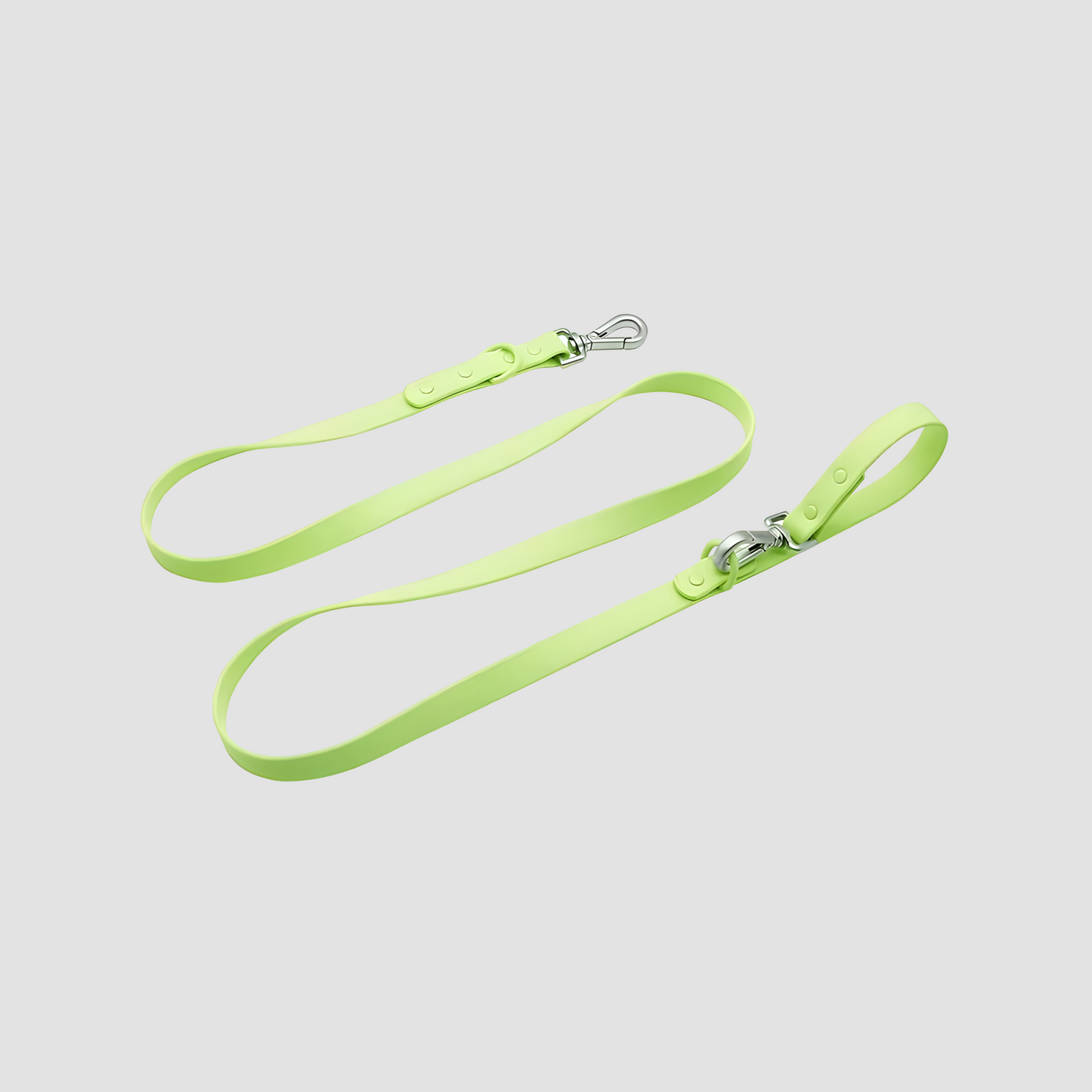 Everyday Weatherproof Pet Leash Cyber Lime