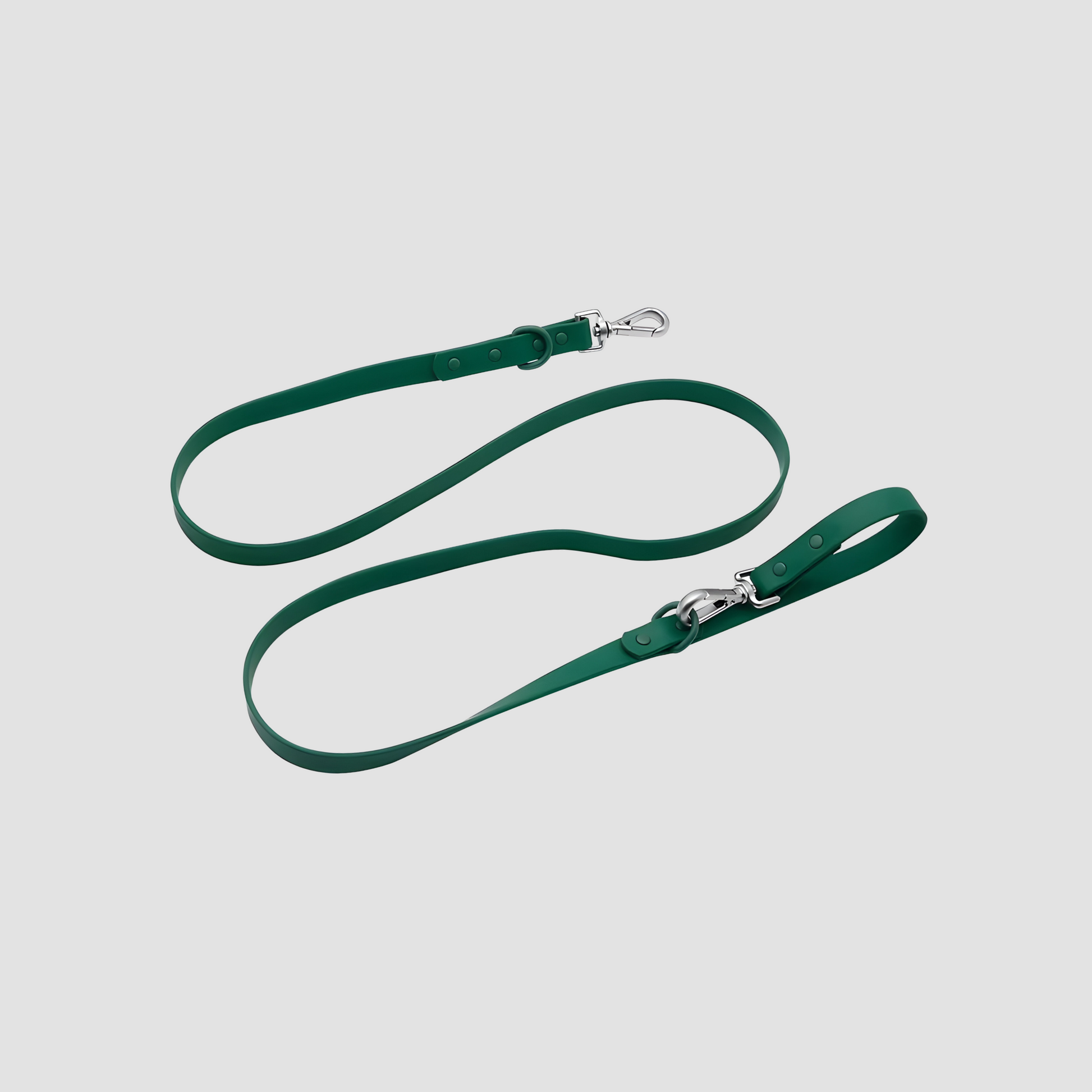 Everyday Weatherproof Pet Leash Green