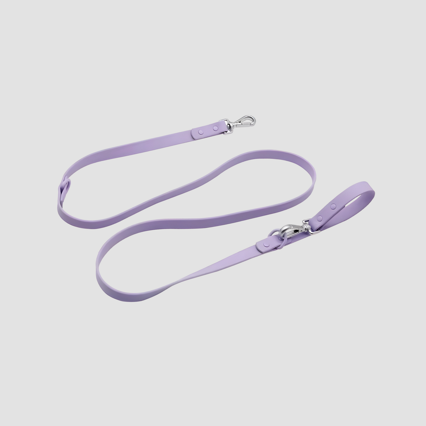 Everyday Weatherproof Pet Leash Lilac