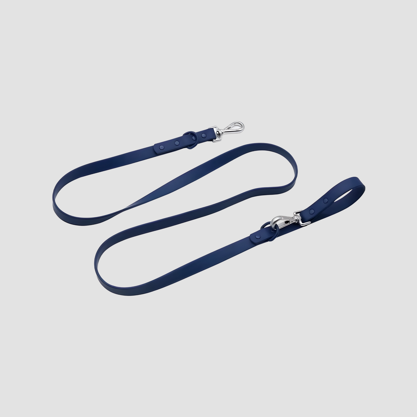 Everyday Weatherproof Pet Leash Navy