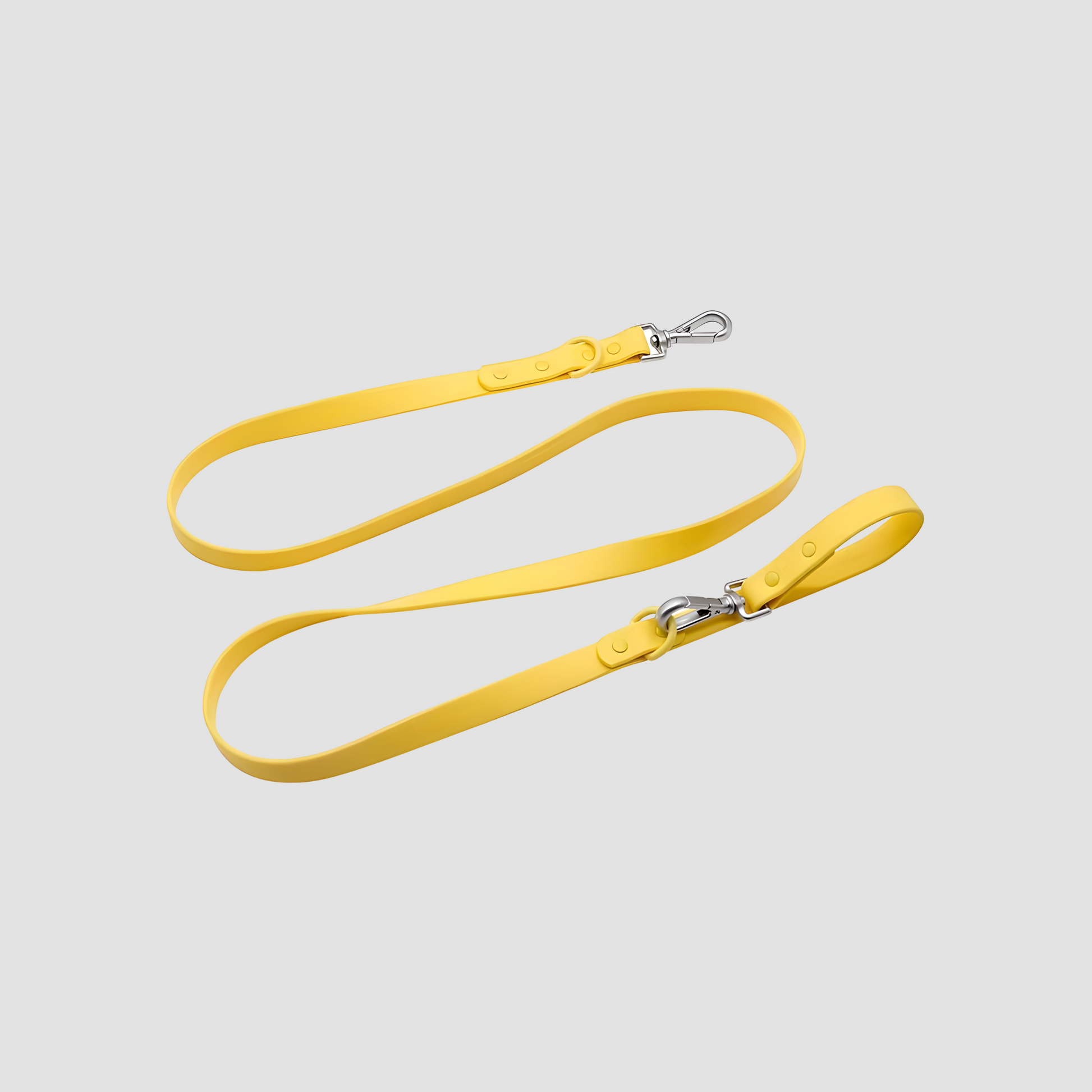 Everyday Weatherproof Pet Leash Yellow