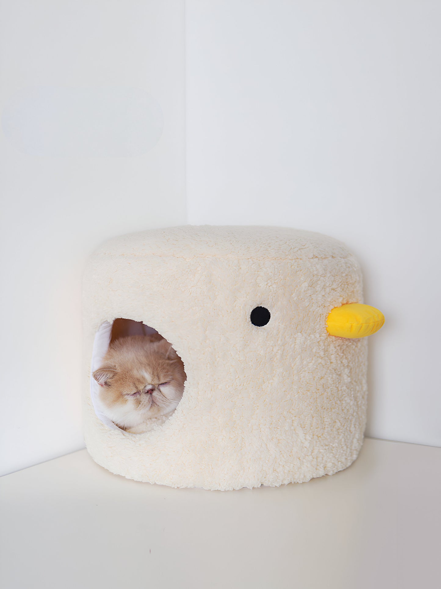 Chicky Plush Cat Nest House