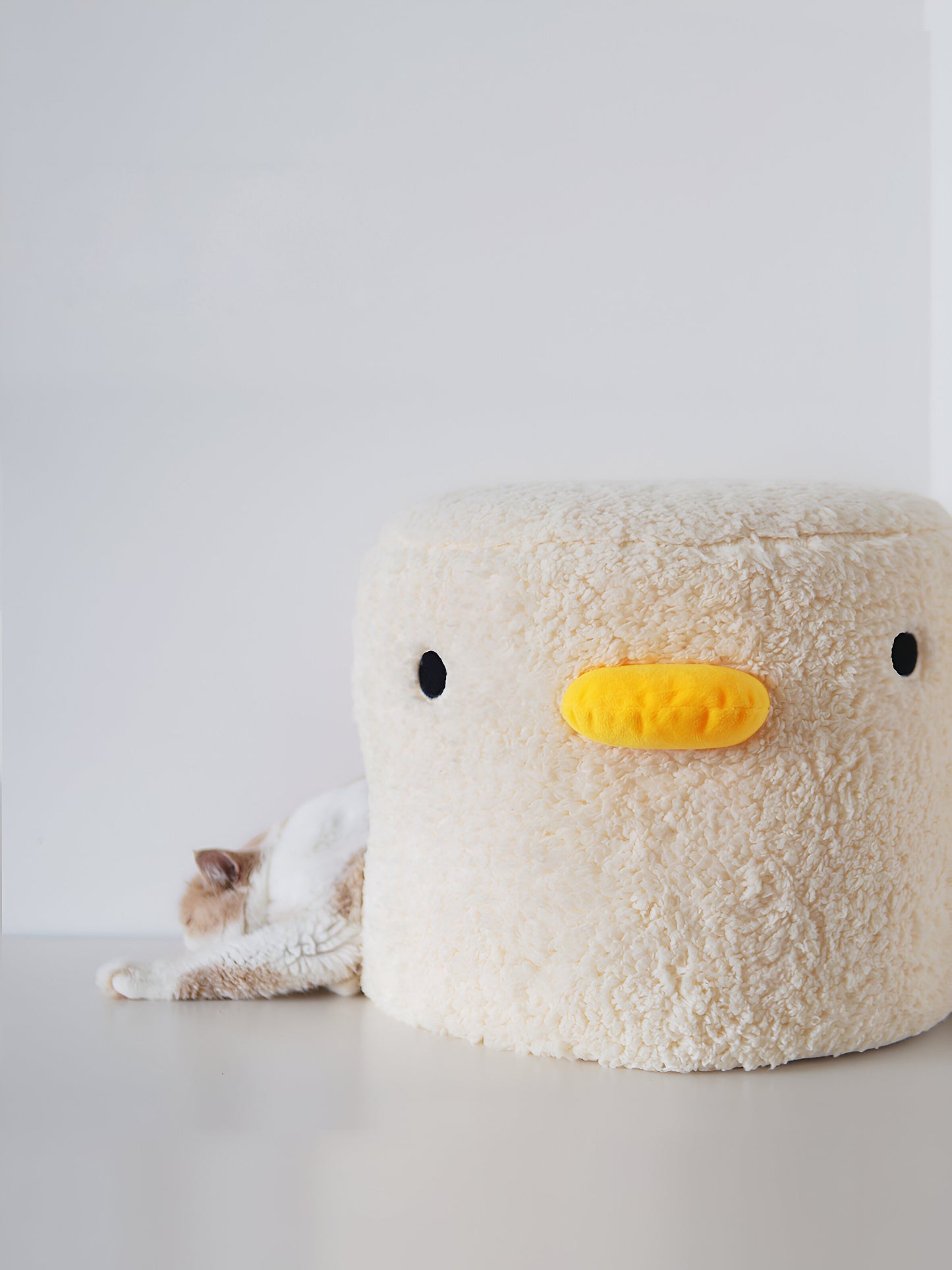 Chicky Plush Cat Nest House