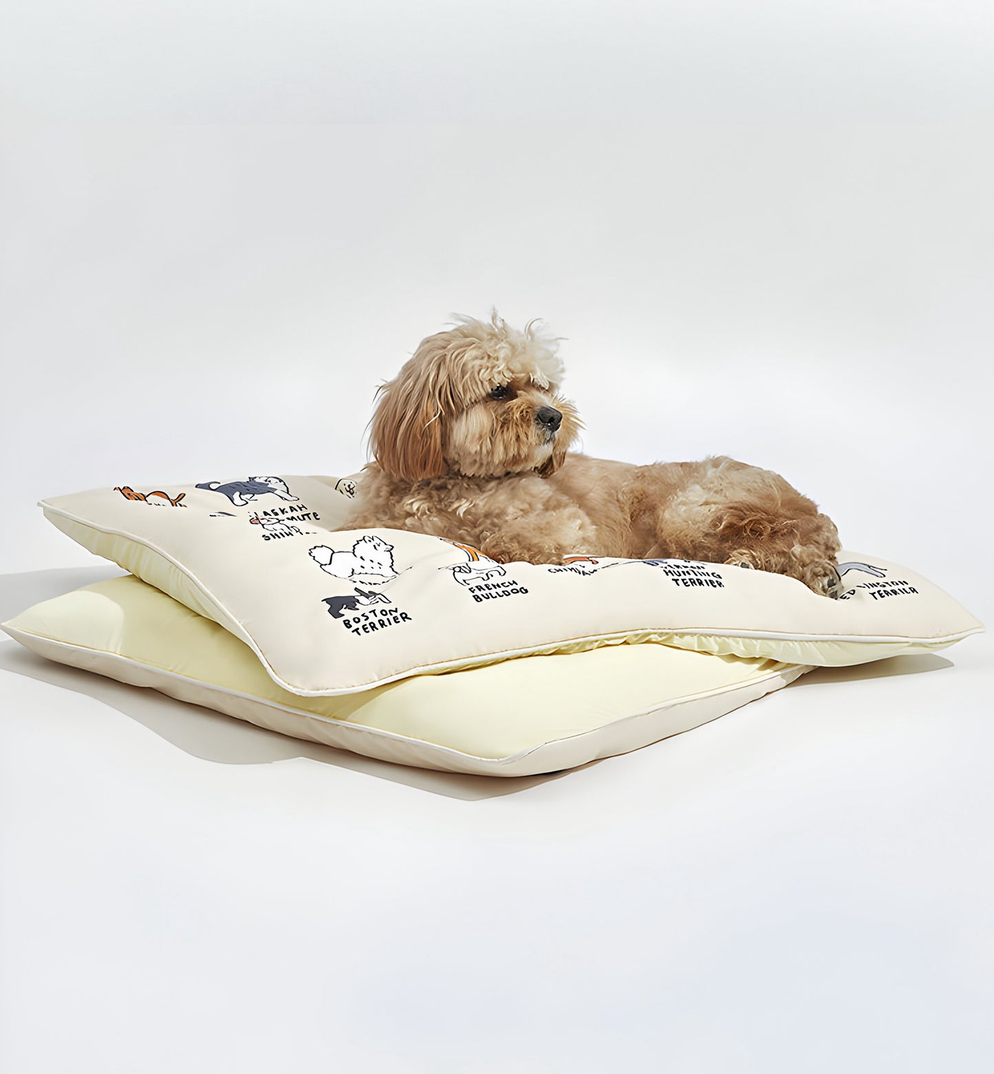 Dog Gang Pillow Pet Bed