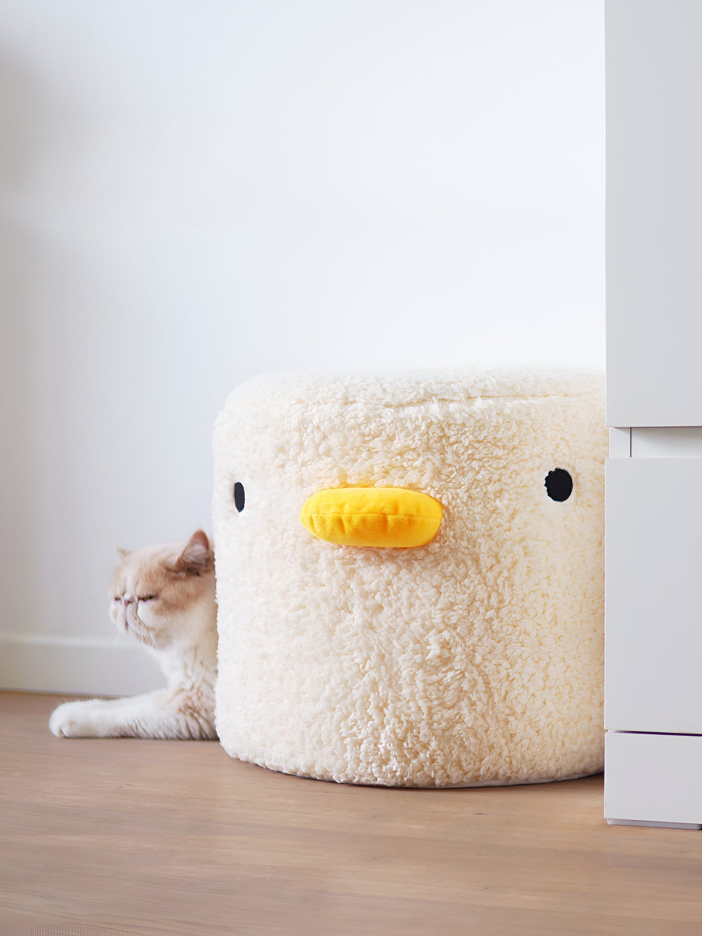 Chicky Plush Cat Nest House